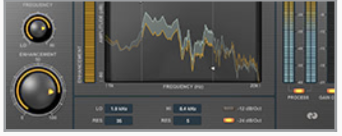 Plugin Alliance Noveltech Vocal Enhancer